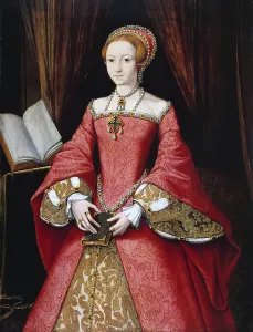 Elizabeth I (7 September 1533 - 24 March 1603)