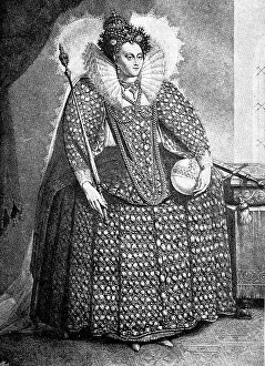 Elizabeth I, Elizabeth Tudor, The Virgin Queen