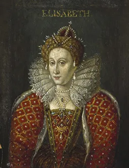 Elizabeth I, English Elizabeth I