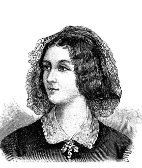 Elizabeth Rosanna Gilbert, also known as Lola Montez