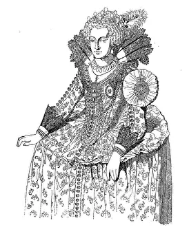 Elizabeth Stuart, 19 August 1596