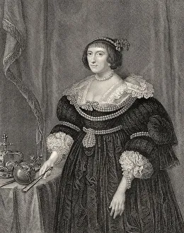 Elizabeth Stuart, die Winterkoenigin