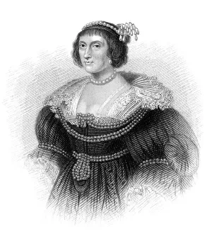 Elizabeth Stuart, die Winterkoenigin