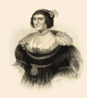 Elizabeth Stuart, die Winterkoenigin