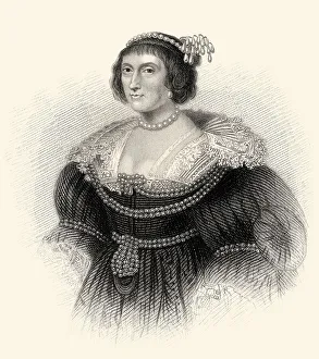 Elizabeth Stuart, die Winterkoenigin
