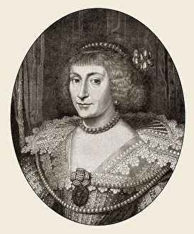Elizabeth Stuart, the Winter Queen
