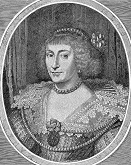 Elizabeth Stuart, the Winter Queen