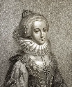 Elizabeth Stuart, the Winter Queen