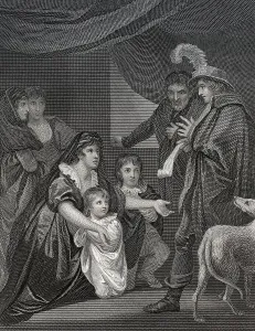 Elizabeth Woodville, 1437-1492