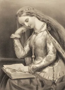 Elizabeth of York, 1466-1503, queen consort of England