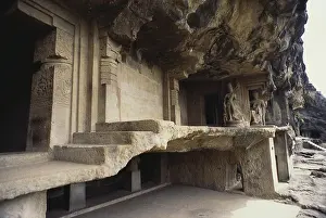 Ellora cave NO.5, Aurangabad, Maharashtra, India