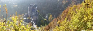 Eltz Castle, Ganerbenburg, Muenstermaifeld