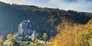 Eltz Castle, Ganerbenburg, Muenstermaifeld