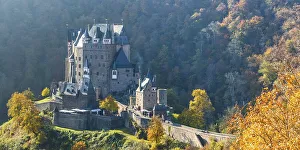 Eltz Castle, Ganerbenburg, Muenstermaifeld