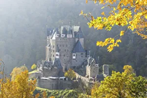 Eltz Castle, Ganerbenburg, Muenstermaifeld