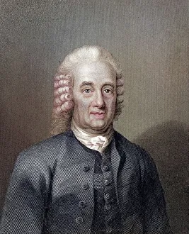 Emanuel Swedenborg (1688-1772) Swedish philosopher