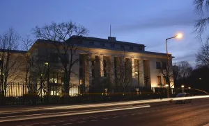Embassy Japan, HiroshimastraBe