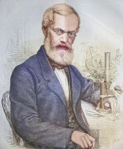 Emil Adolf Rossmaessler, also Emil Adolph Rossmaessler