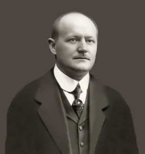 Emil Molt, 1876-1936, German businessman
