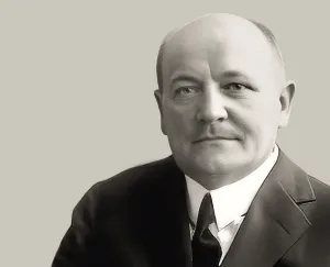 Emil Molt, 1876-1936, German businessman