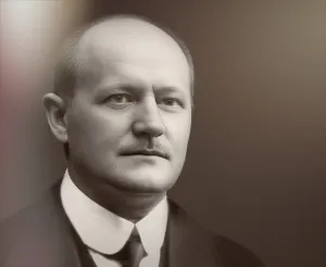 Emil Molt, 1876-1936, German businessman