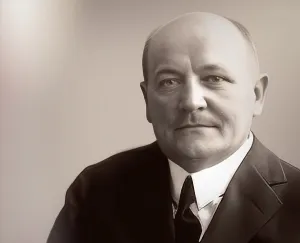 Emil Molt, 1876-1936, German businessman
