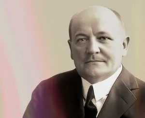 Emil Molt, 1876-1936, German businessman