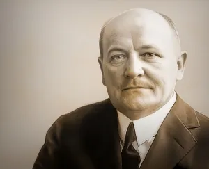 Emil Molt, 1876-1936, German businessman