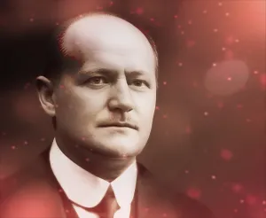 Emil Molt, 1876-1936, German businessman