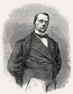 Emile de Girardin, 1802 - 1881