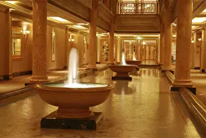 Emirates Palace Hotel, Abu Dhabi