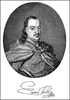 Emmerich Count Thoekoely, 25 April 1657