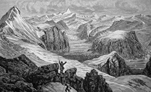 Emperor Franz Joseph Fjord, Kejser Franz Joseph Fjord