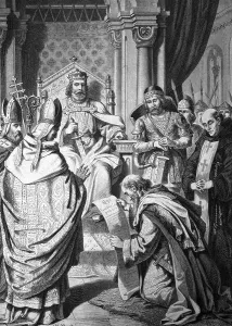 Emperor Louis the Pious, 778-840
