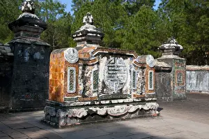Emperor Tự Đức (22 September 1829 - 17 July 1883) (full name)