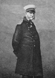 Emperor Wilhelm I, Wilhelm Friedrich Ludwig of Prussia