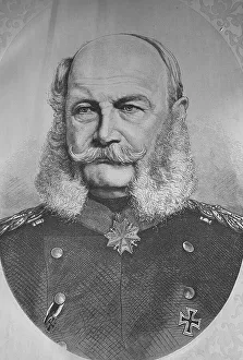 Emperor William I, Illustrierte Kriegschronik 1870-1871 illustrated war history