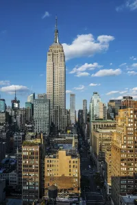 Empire State Building, Manhattan
