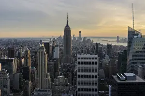 Empire State Building, New York City, USA