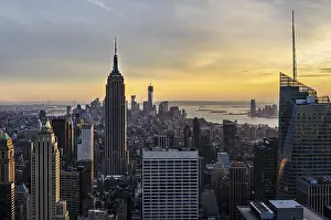 Empire State Building, New York City, USA