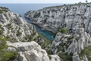 En Vau bay, Massif des Calanques