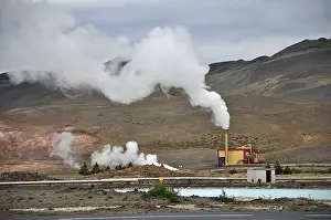 Energy generation, energy, heat energy