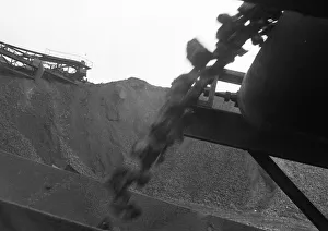 Due to the energy and mining crisis