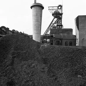 Due to the energy and mining crisis