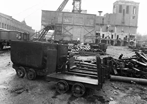 Due to the energy and mining crisis