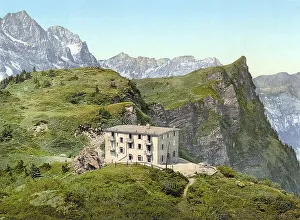 Engelberg Valley, Hotel Trubsee