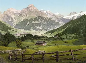 Engelbergertal, Arnialp, Bernese Oberland