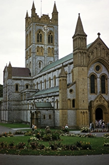 England, United Kingdom in the early 1960s