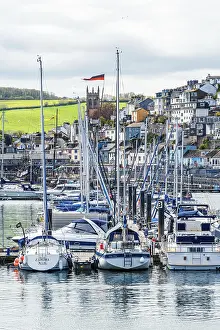 English Sea Village, Brixham Harbour and Marina