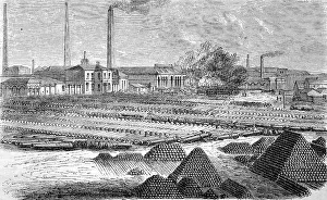 English war industry in Woolwich